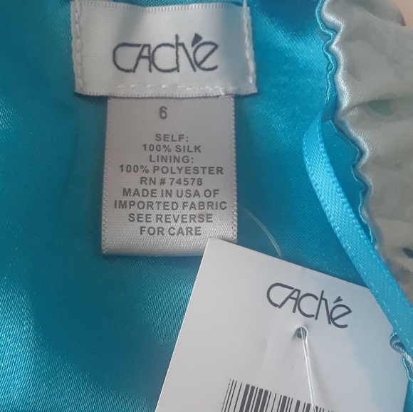 CACH'E Dress - Picture 4 of 8